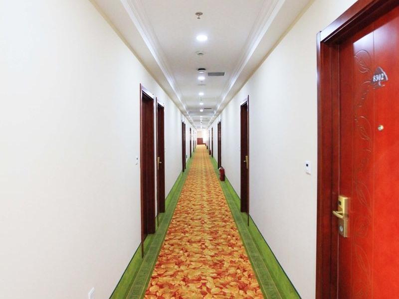 Greentree Inn Liaoning Dalian Railway Station South Shengli Square Express Hotel Экстерьер фото