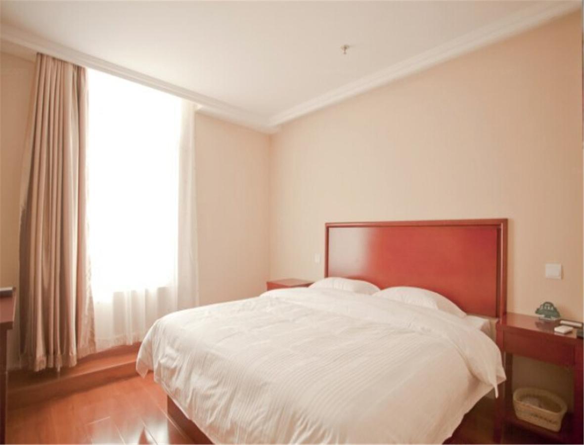 Greentree Inn Liaoning Dalian Railway Station South Shengli Square Express Hotel Экстерьер фото