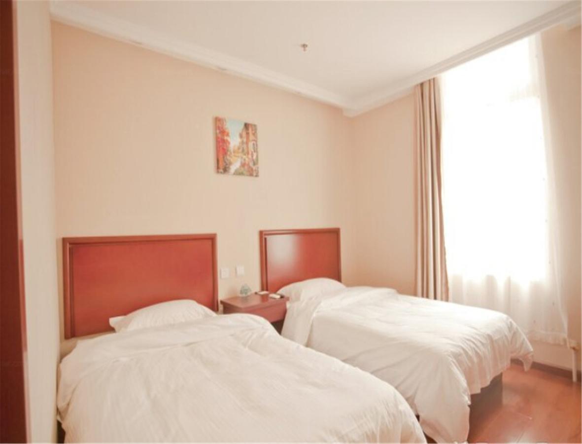 Greentree Inn Liaoning Dalian Railway Station South Shengli Square Express Hotel Экстерьер фото